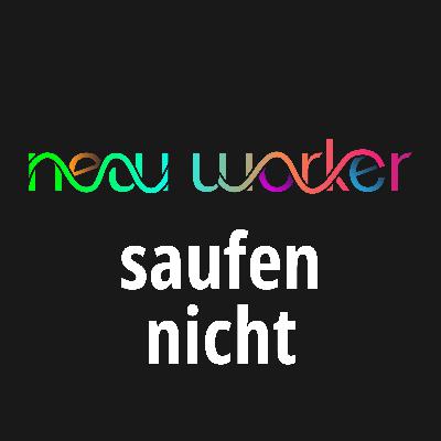 #93 New Worker saufen nicht – Warum wir über Süchte sprechen müssen