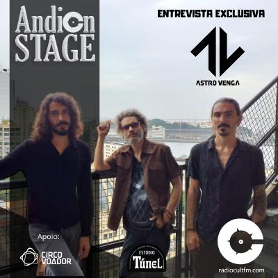 AndiON Stage 2022 - Astro Venga AndiON Stage 2022 - Astro Venga