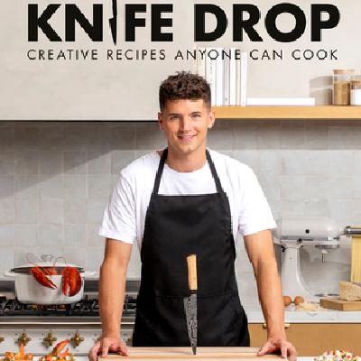 Read [PDF] Book Knife Drop: Creative Recipes Anyone Can Cook by Nick DiGiovanni