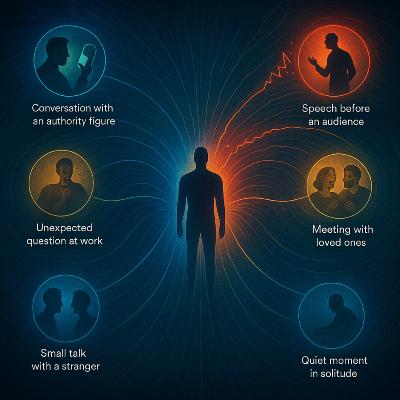 Stuttering and Emotional Speech Blocks
