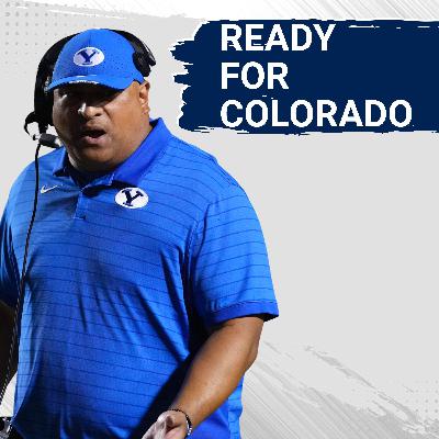 Kalani Sitake Preps BYU for Colorado & Big 12 Opener | Will They SURVIVE or THRIVE Under Pressure? | Press Conference Audio