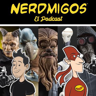 🌌⚔️ Figuras de Star Wars, Godzilla y Caos Geek con Stranger Things 🎙️🔥 🌌⚔️ Figuras de Star Wars, Godzilla y Caos Geek con Stranger Things 🎙️🔥