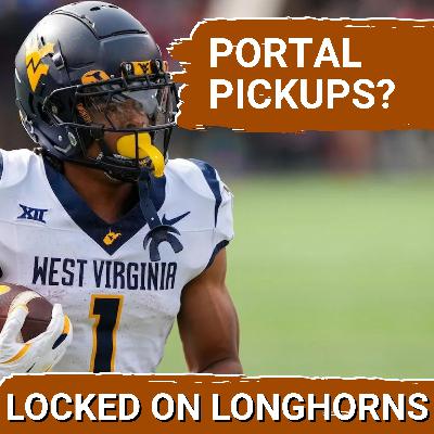 MAJOR: Texas Targets at GLARING Positions of Need Enter Transfer Portal | Texas Football