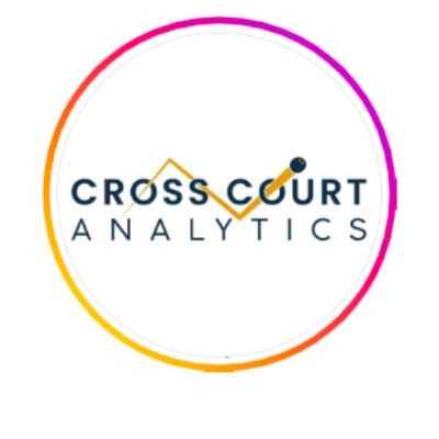 Episode 391 Tom Glover - Cross Court Analytics Episode 391 Tom Glover - Cross Court Analytics