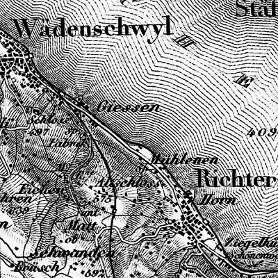 Namen auf Karten: Der Wil-Streit S3 E1
