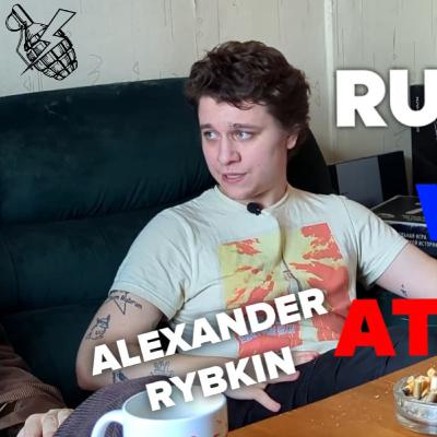 RWA x Bohemian Nazbol bureaucrat in Kherson (Alexander Rybkin) RWA x Bohemian Nazbol bureaucrat in Kherson (Alexander Rybkin)