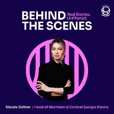 #17 Klarna | Fintech, Female Leadership & Future Shopping | Nicole Defren | Head of Northern & Central Europe