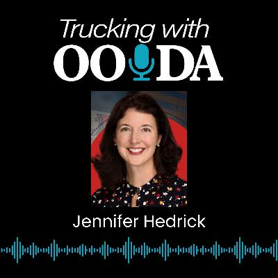 Women In Trucking and the Power of Bringing People Together