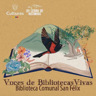 Bibiana Marín, entre aves y montañas - Voces de Bibliotecas Vivas Bibiana Marín, entre aves y montañas - Voces de Bibliotecas Vivas
