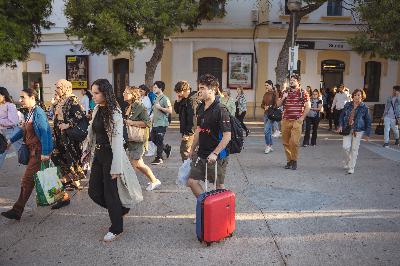 Reunió clau l’1 d’octubre entre Sitges i la Generalitat per abordar les afectacions de Rodalies