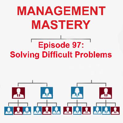 Solving Difficult Problems