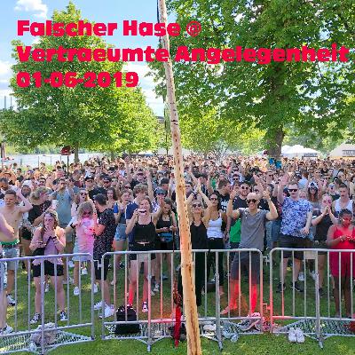 Falscher Hase at Verträumte Angelegenheit - 01-06-2019