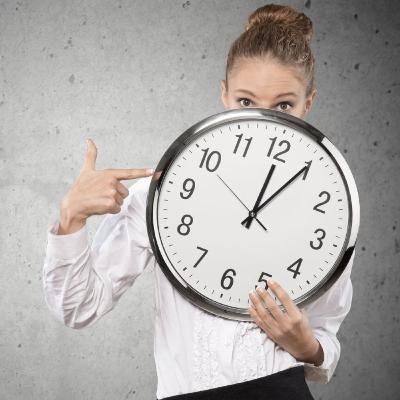 Mi tiempo es valioso