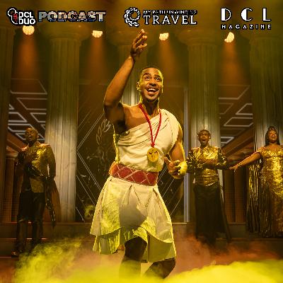 Ep. 601 - Bonus Show - Behind the Curtain: Creating Hercules: A Deep Dive Into the Disney Destiny’s Newest Show