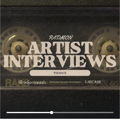 TSENATE | Radmon Artist Interviews