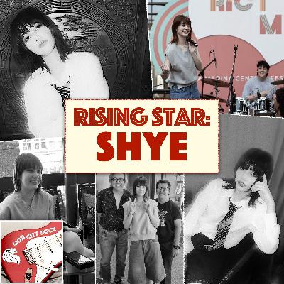 Ep83: Shye