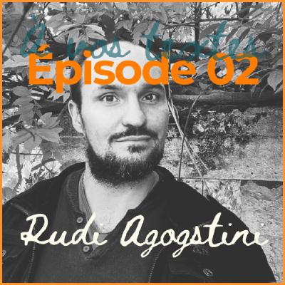 E02 Rudi Agostini - Les personnages en fantasy