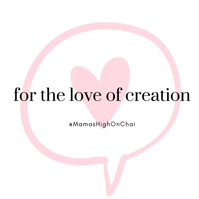 For the Love of Creation