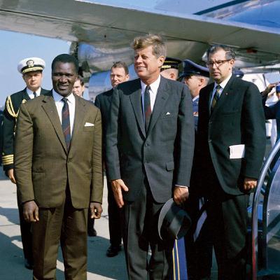 JFK Abroad