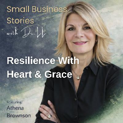 Trust, Reinvention & Resilience with Athena Brownson