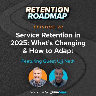 Service Retention in 2025: What’s Changing & How to Adapt Service Retention in 2025: What’s Changing & How to Adapt