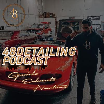 Competition Vs Companionship: CarNewba Detailing Podcast S2 EP6