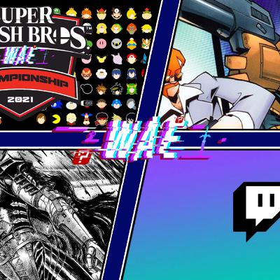 We Are Error S03 Finale - The We Are Error Super Smash Bros Championship Finals and more.