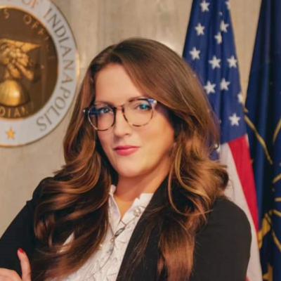 Andrea Watts: a badass speaking out against sexual harassment Andrea Watts: a badass speaking out against sexual harassment