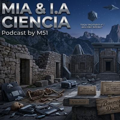 MIA T1X27 OVNIs, secretos y hombres destruidos, Cuando investigar te convierte en objetivo.
