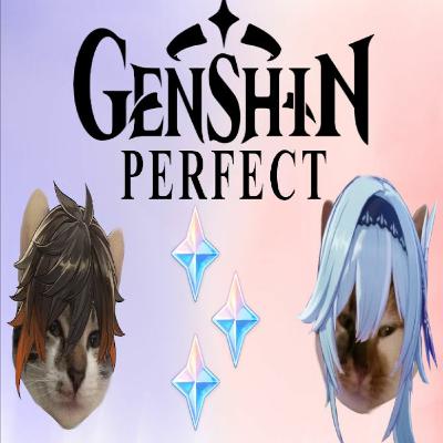 Genshin Perfect - Der Genshin Impact Podcast - Wir Stellen Uns Vor