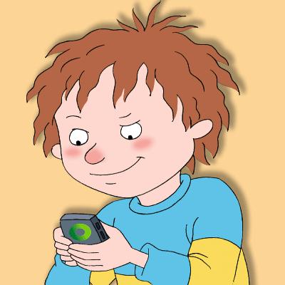 Horrid Henry and the Second Phone Horrid Henry and the Second Phone