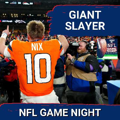 NFL GAME NIGHT BO NIX OUTDUELS JOSH ALLEN | The New England Patriots BLITZ the Houston Texans NFL GAME NIGHT BO NIX OUTDUELS JOSH ALLEN | The New England Patriots BLITZ the Houston Texans