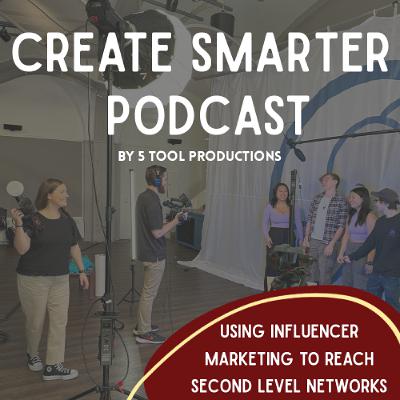 Using Influencer Marketing to Reach Second Level Networks Using Influencer Marketing to Reach Second Level Networks