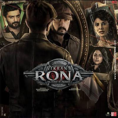 Vikrant Rona Review by RJ Ayushi Vikrant Rona Review by RJ Ayushi