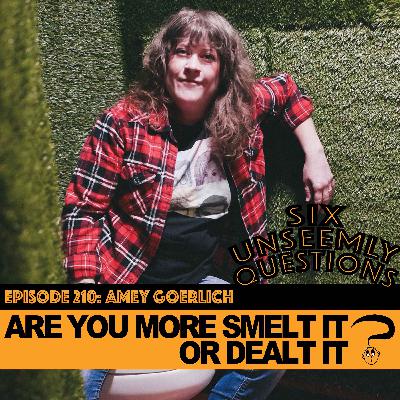 Are You More Smelt It Or Dealt It? Are You More Smelt It Or Dealt It?