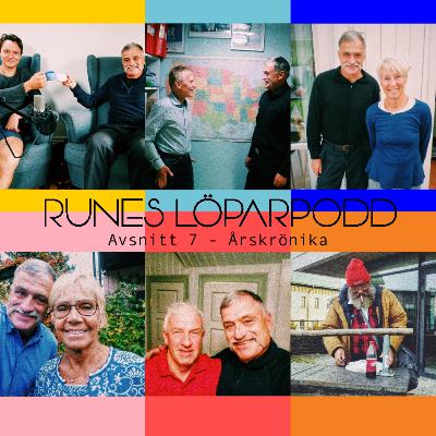 #7 Runes Löparpodd - Årskrönika 2019