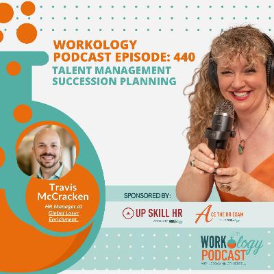 Workology Podcast Episode 440: Talent Management Succession Planning Workology Podcast Episode 440: Talent Management Succession Planning