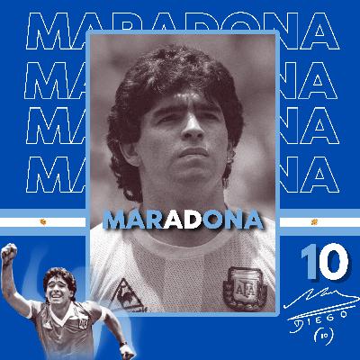 Maradona: Un D10S eterno