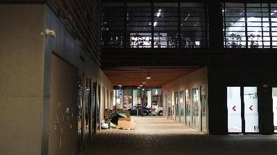 Nou rècord de sensellarisme a Barcelona Nou rècord de sensellarisme a Barcelona