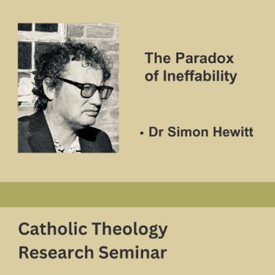 Simon Hewitt - The Paradox of Ineffability