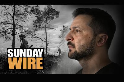 SUNDAY WIRE: EP 556 ‘Downfall’ with Patrick Henningsen and Arnaud Develay