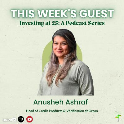 How Oraan includes women in banking and finance and now innovates Study Now Pay Later programs for students in Pakistan Ft. Anusheh Ashraf