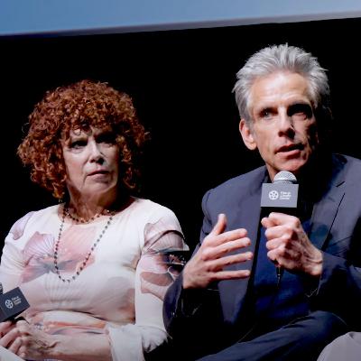 #620 - Ben and Amy Stiller on Stiller & Meara: Nothing Is Lost #620 - Ben and Amy Stiller on Stiller & Meara: Nothing Is Lost