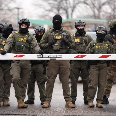 The ICE hiring boom The ICE hiring boom