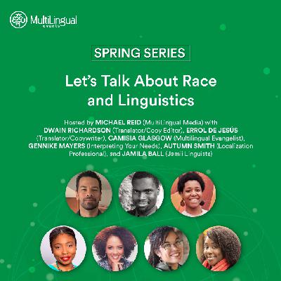 Race and Linguistics