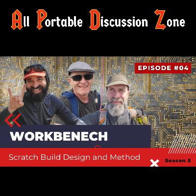 Homebrew Workbench Roundtable - Scratch Build Design Steps and Build Techniques