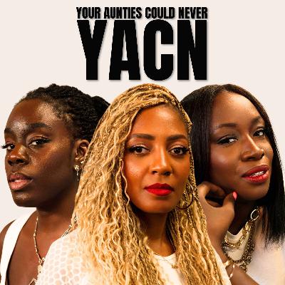 GUEST MARVYN HARRISON - EMBARRASSING BOYFRIENDS, MEN'S MENTAL HEALTH