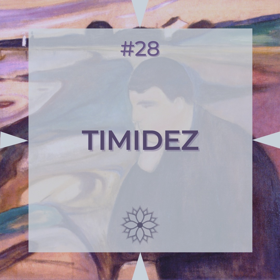 #28 Timidez (part. Rebeca Nalia) #28 Timidez (part. Rebeca Nalia)