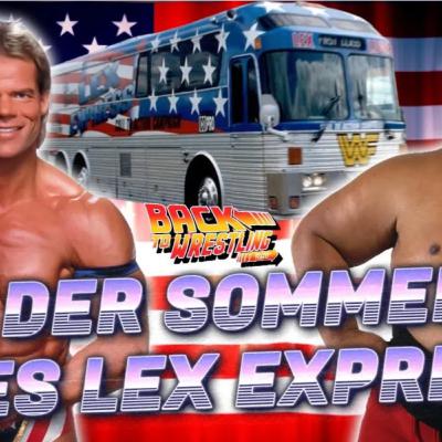 Lex Luger & der Lex Express: Der gescheiterte WWE Push 1993