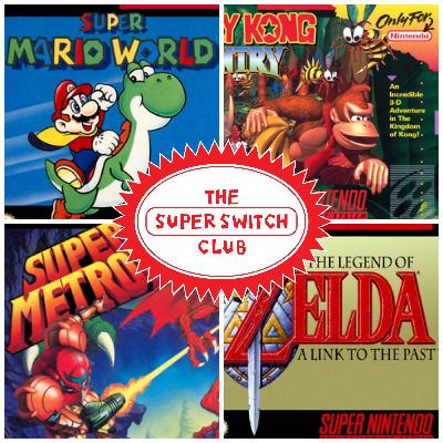 Season 8 - SNES Noms! Season 8 - SNES Noms!